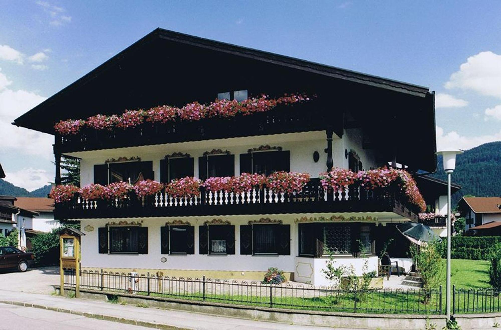 Apartamento Frühlingshof Reit im Winkl Exterior foto